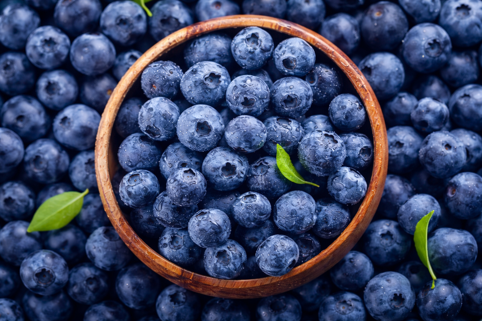 Berry Growth