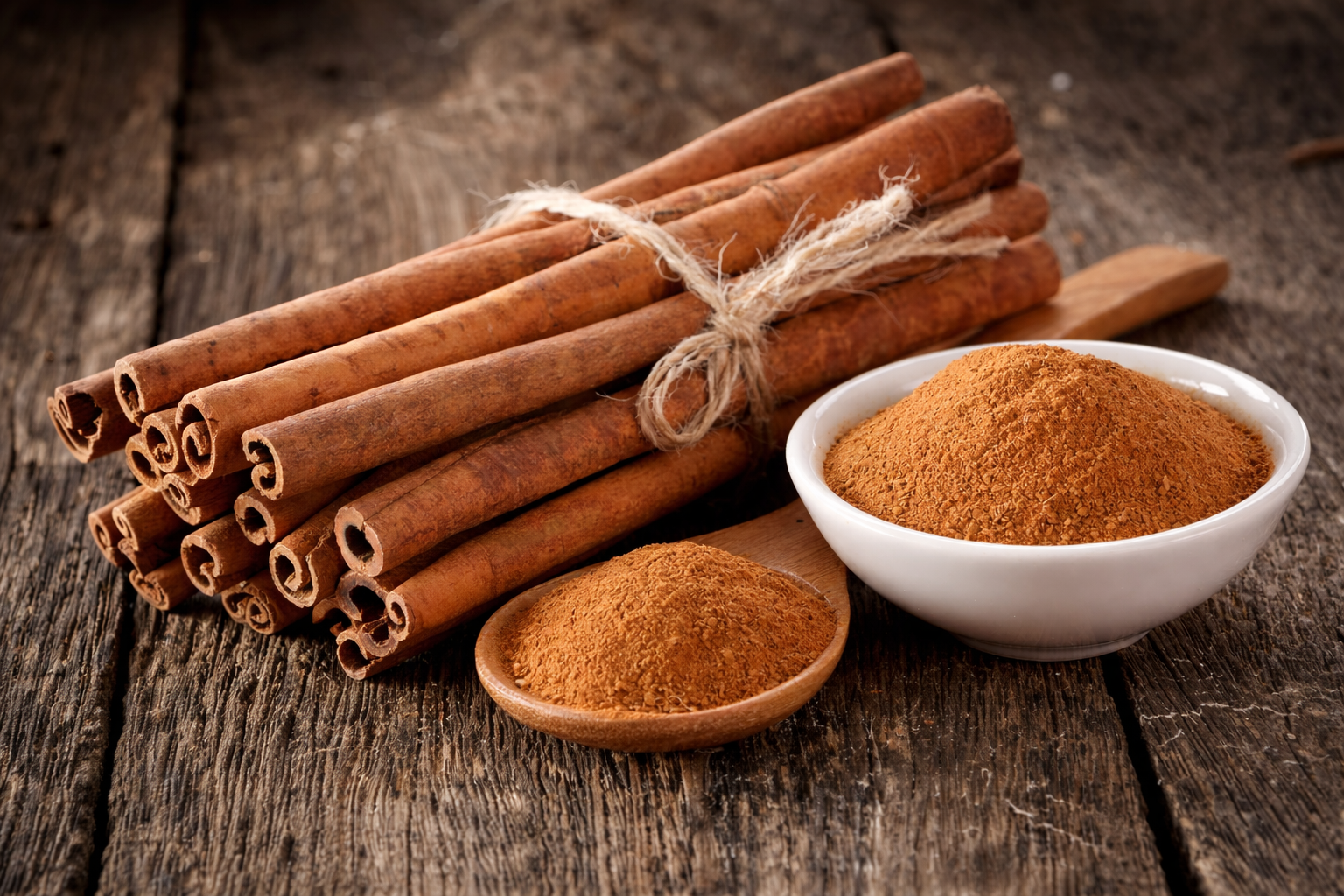 Cinnamon Processing