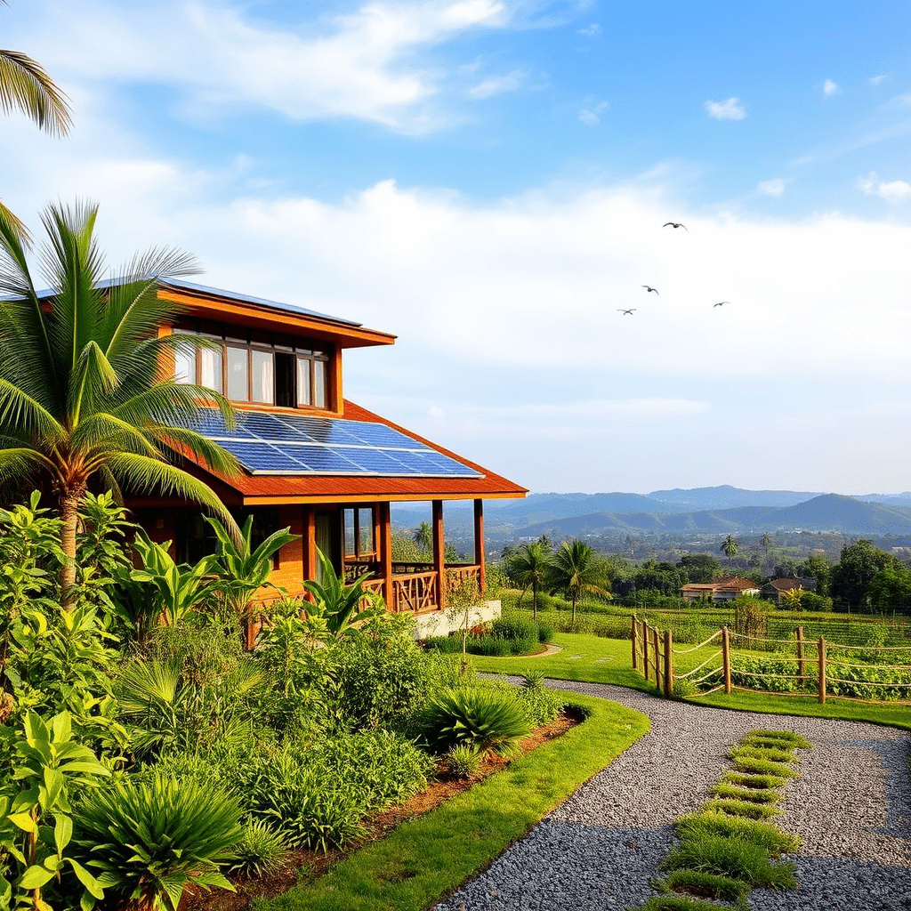 Sundarban Eco Farm House Plots 1